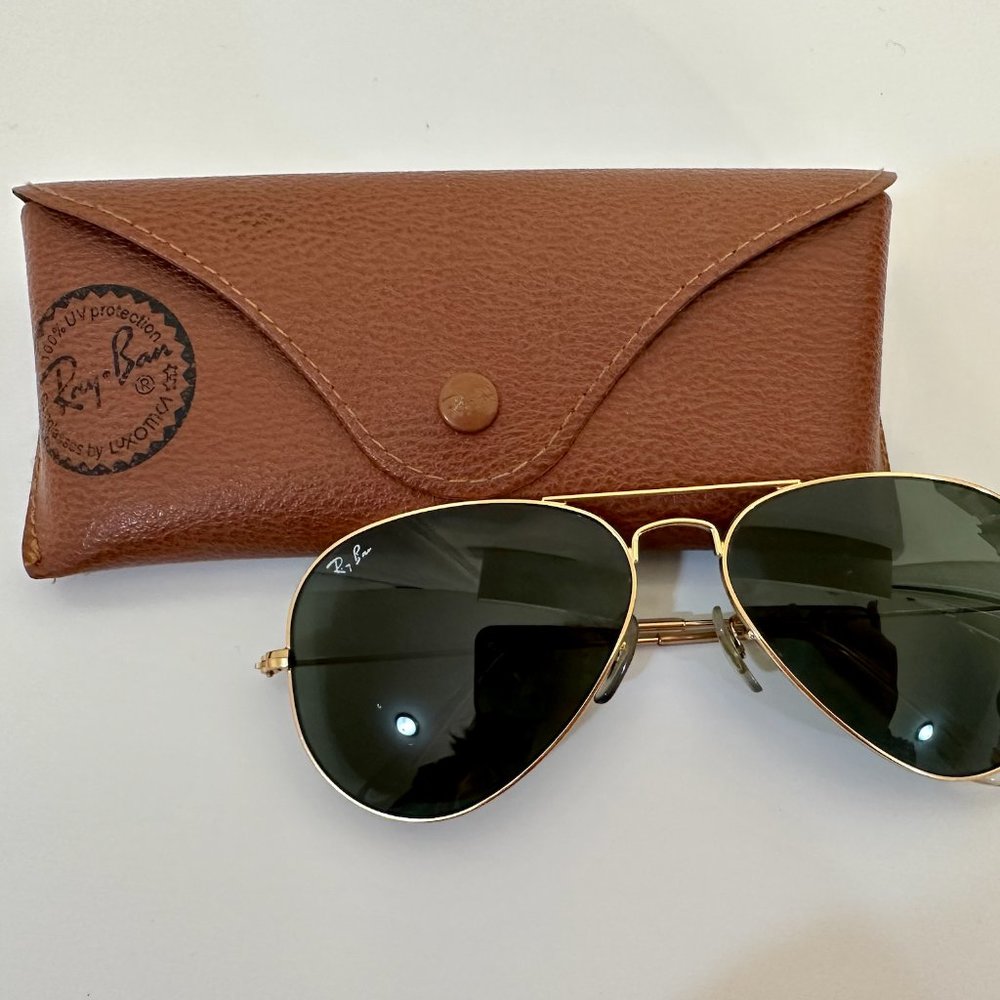Ray-Ban Aviator Class